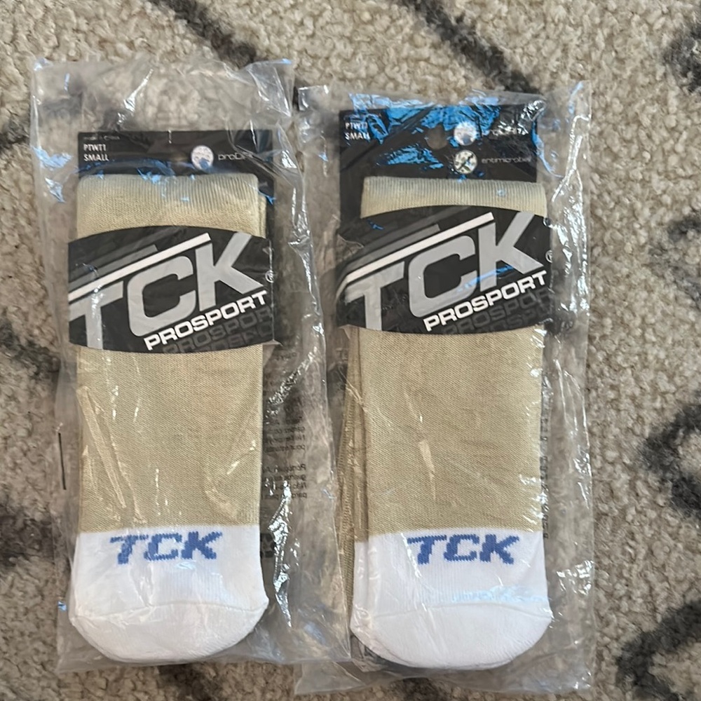 TCK Vegas Gold Socks